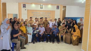 Sinergi Pemerintah dan Babinsa, Silaturahmi di Desa Tongo Berjalan Lancar
