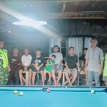 Babinsa Rasanae Gencarkan Imbauan Anti Knalpot Racing dan Gangguan Kamtibmas