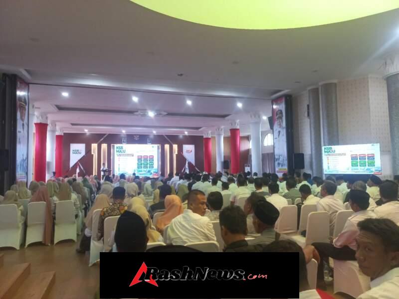 Musrenbang KSB 2026 Fokus Susun RKPD 2027, Dorong Akselerasi Pelayanan dan Ekonomi Baru