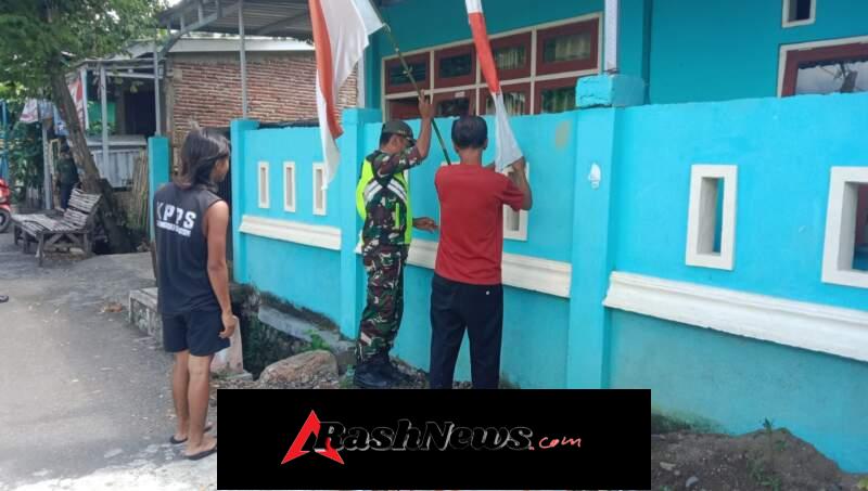 Antusiasme Masyarakat Kota Bima dalam Rangka Menumbuhkan Nasionalisme