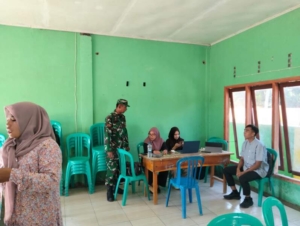 Program KSB Maju Disalurkan di Desa Kiantar, 41 Warga Terima Manfaat