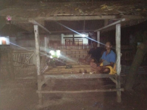 Edukasi Positif Babinsa Serka Sudirman di Desa Ntori Ciptakan Suasana Kondusif