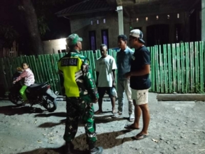 Serka Juhari Ingatkan Warga Desa Oi Saro Pentingnya Silaturahmi dan Pergaulan Anak
