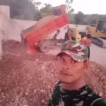 Progres Pembangunan KDKMP Mundek Terpantau Aman dan Tertib