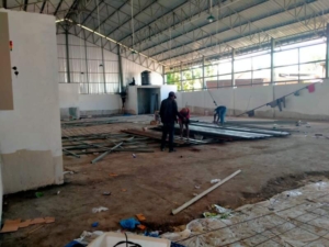 Serda Yakub Pastikan Pengecetan Plafon Koperasi Merah Putih Berjalan Lancar