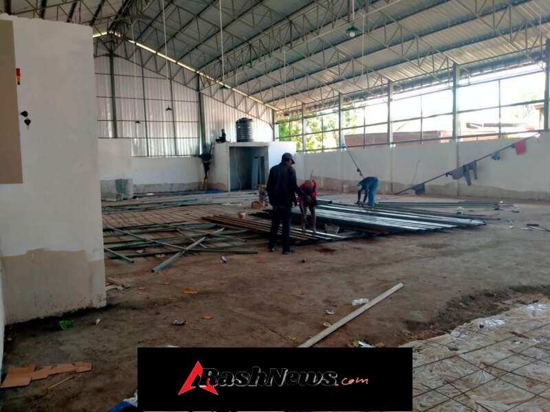 Serda Yakub Pastikan Pengecetan Plafon Koperasi Merah Putih Berjalan Lancar