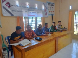 MTQ ke-22 Kecamatan Maluk 2026, Panitia Resmi Dibentuk dan Dimantapkan