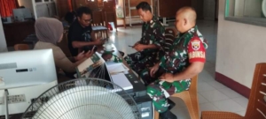 Permasalahan Utang Piutang Warga Diselesaikan Melalui Mediasi di Kantor Desa Mantun