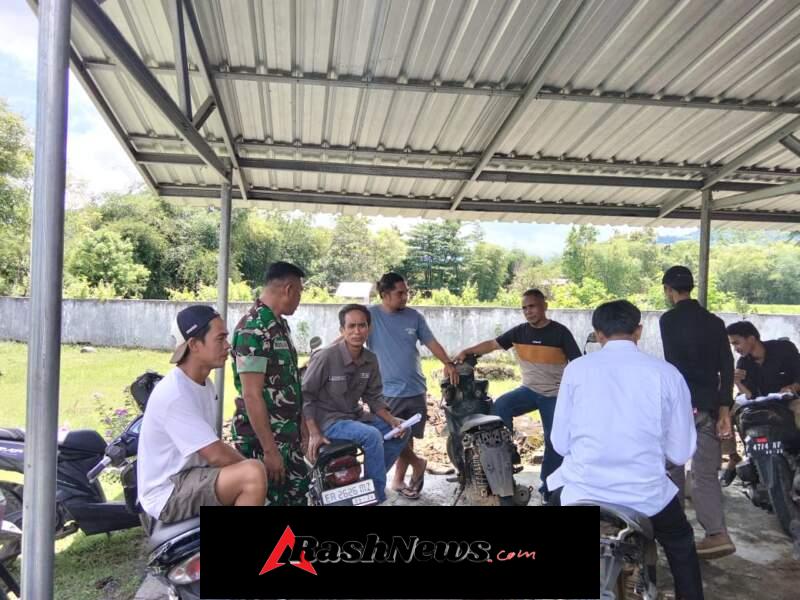 Peran Babinsa Ruslan di Tengah Warga, Dorong Penyelesaian Konflik Secara Damai