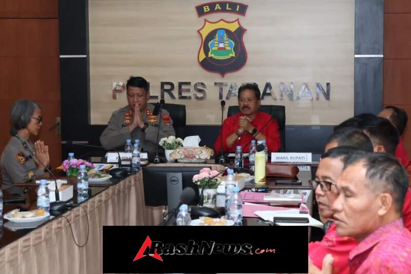 Lahan Terlantar Disulap Jadi Lahan Produktif, Tabanan Fokus Tingkatkan Kesejahteraan Petani