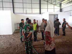 Tim Audit Irutben Cek Progres Koperasi Desa Merah Putih di Wawo
