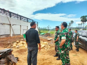 Progres Koperasi Desa Merah Putih di Simpasai Dinilai Berjalan Baik
