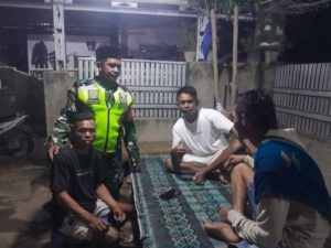 Warga Diajak Aktif Ronda dan Tingkatkan Kepedulian Lingkungan
