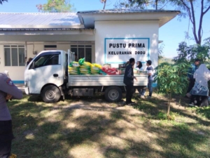 Upaya Stabilisasi Harga Pangan, Warga Antusias Serbu Sembako Murah