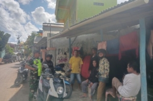 Warga Diimbau Jaga Kamtibmas dan Hindari Main Hakim Sendiri
