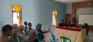 Babinsa Hadiri RAT Kopdes Merah Putih, Dorong Kemajuan Koperasi Desa