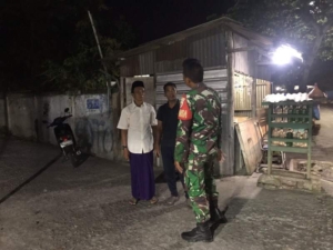 Serda Gede Kirana Ajak Warga Kaliwangi Prioritaskan Keamanan Lingkungan