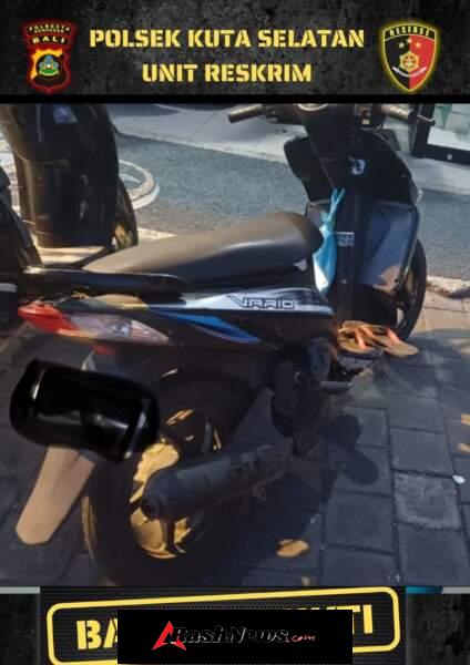 Unit Reskrim Polsek Kuta Selatan Ungkap Kasus Pencurian HP di Proyek Villa Ungasan