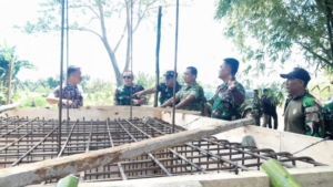 Audit Lapangan Pastikan Jembatan Garuda Tepat Sasaran