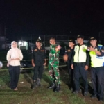 Melalui Patroli Malam, Babinsa Lakukan Interaksi Sosial sebagai Penguatan koordinasi