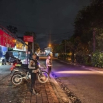 Tekan Potensi Gangguan, Raimas Polres Badung Intensifkan Patroli Malam