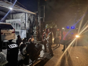 Respon Cepat Polsek Gianyar Tindak Lanjuti Laporan Gangguan Kamtibmas Melalui Call Center 110