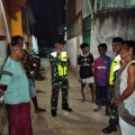 Koramil 1608-03/Sape Imbau Warga Jaga Ketertiban dan Hindari Perilaku Negatif