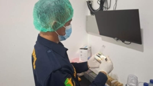 Polres Badung Uji Ketat Makanan Program MBG