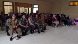 Forkopimcam Maluk Gelar Silaturahmi dan Evaluasi AGR, Tingkatkan Kebersamaan