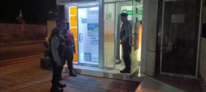 Patroli Subuh Ditingkatkan, Samapta Polsek Abiansemal Awasi ATM & Strong Point Jalur Minim Aktivitas