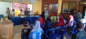 Sertu Wiliadi Hadiri Pemilihan Anggota BPD PAW 2026 di Desa Poto Tano