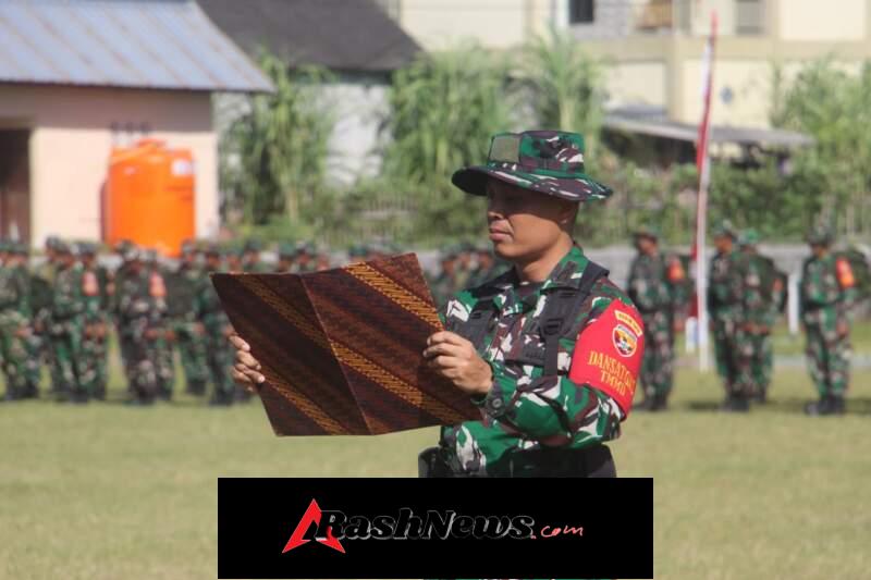Satukan Langkah, TMMD Jadi Bukti Nyata Kemanunggalan TNI dan Rakyat