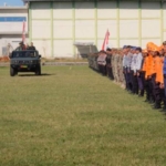 TNI Hadir Percepat Pembangunan Desa lewat Program TMMD Ke-128 di Lombok Timur