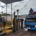 Keberangkatan GARDA MARITIM 3: Kegiatan Pemantauan Berlangsung Tertib dan Lancar