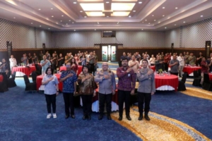 Rakor RBP Dibuka Karo Rena, Polda Bali Serius Wujudkan Zona Integritas 2026