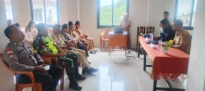 Dorong Komitmen Bersama, Puskesmas Onekore Gelar Minilok Lintas Sektor di Ende Tengah