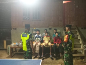 Serka Sahlan Ajak Warga Jaga Ketertiban dan Hindari Perkelahian