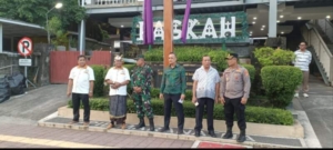 Ratusan Umat Ikuti Perayaan Paskah di GPIB Maranatha, Polsek Dentim Lakukan Pengamanan Optimal