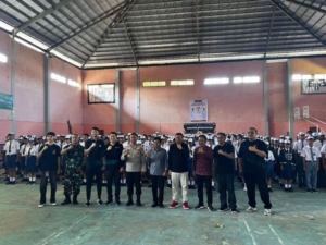 LKBB Piala Bergilir Bupati Bangli VII: Membentuk Generasi Disiplin, Berkarakter, dan Berjiwa Nasionalisme