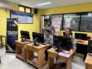 Polantas Badung Hadir Lebih Dekat, Pelayanan SIM Berbasis Transparansi