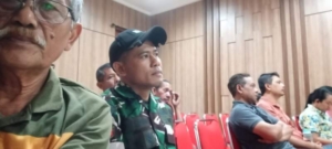 Musdes Ranperdes Desa Dawan Kelod, Koptu Nyoman Suartawan Tegaskan  Kuatkan Dasar Hukum Tingkatkan Pembangunan Desa Kedepan