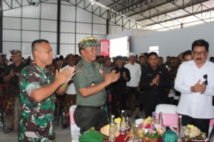 Kodim 1616/Gianyar Ambil Peran Strategis, KDKMP Jadi Penggerak Ekonomi Rakyat