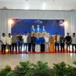 Danramil 1608-01/Rasanae Hadiri Peringatan Hari Lahir PMII ke-66