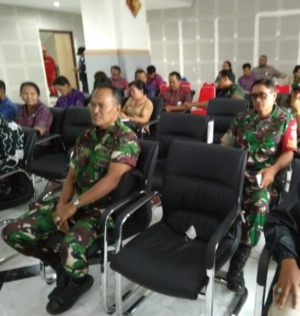 Babinsa Kawal Proyek Strategis Turyapada Tower, Kejati Bali Pastikan Sesuai Hukum