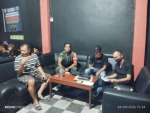 Sinergi TNI dan Tim Kesehatan, Mobile Klinik HIV/AIDS Sasar Pekerja Cafe di Maluk