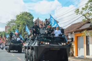 Peringati Hari Puputan Klungkung Dan HUT Kota Semarapura, Dandim Klungkung; Mari Jadikan Jiwa Ksatria Para Leluhur Sebagai Tauladan Dengan Karya Terbaik Demi Klungkung Yang Jaya
