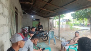 Babinsa Hadir sebagai Penyejuk di Tengah Dinamika Pemuda