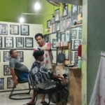 Jaga Stabilitas Wilayah, TNI Gelar Patroli dan Komsos di Sekongkang