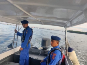 Patroli Laut Polresta Denpasar Intensif, Pastikan Keamanan Perairan Tetap Kondusif