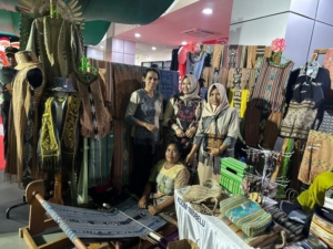 Persit Bisa 2 Menghadirkan Tenun Ikat  dari Belu NTT”, Motif Unik Tenun Belu NTT dan Kebanggaan Indonesia Bagian Timur